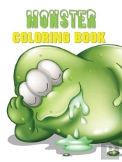 Monster Coloring  Book