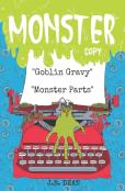 Monster Copy Short Scary Stories