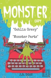 Monster Copy Short Scary Stories