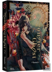 Monster & Ghost Edition Limitee - Monster & Ghost - Tome 02 - Edition Limitee