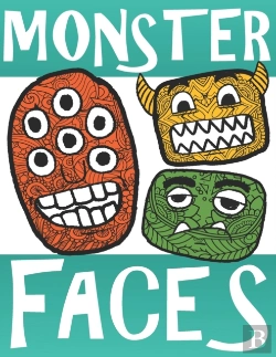 Bertrand.pt - Monster Faces