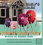 Monster Family'S Little Troubles