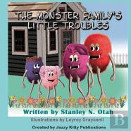 Monster Family'S Little Troubles