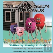 Monster Family'S Little Troubles