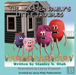Bertrand.pt - Monster Family'S Little Troubles