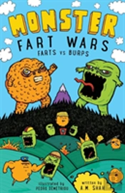 Monster Fart Wars