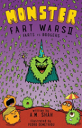 Monster Fart Wars