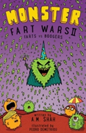 Monster Fart Wars