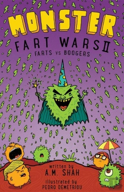 Bertrand.pt - Monster Fart Wars: Farts Vs. Boogers