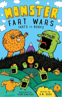 Bertrand.pt - Monster Fart Wars: Farts Vs. Burps