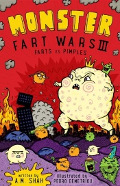 Monster Fart Wars Iii: Farts Vs. Pimples