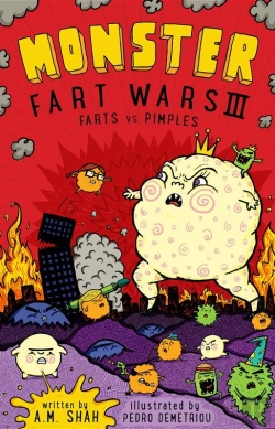 Bertrand.pt - Monster Fart Wars Iii: Farts Vs. Pimples