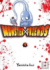 Monster Friends - Tome 1