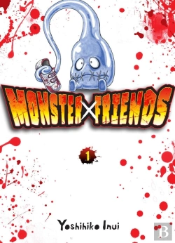 Bertrand.pt - Monster Friends - Tome 1