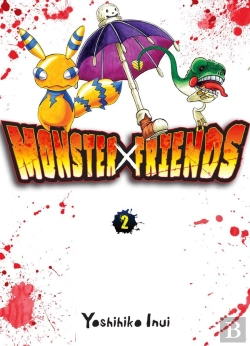 Bertrand.pt - Monster Friends - Tome 2