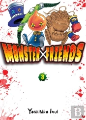 Monster Friends - Tome 3