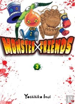Bertrand.pt - Monster Friends - Tome 3