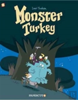 Bertrand.pt - Monster Graphic Novels: Monster Turkey