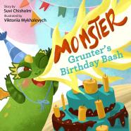 Monster Grunter'S Birthday Bash