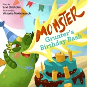 Monster Grunter'S Birthday Bash