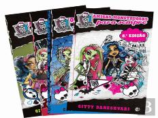 Monster High - As Monstroamigas