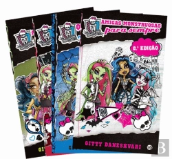 Bertrand.pt - Monster High - As Monstroamigas