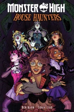Bertrand.pt - Monster High: House Haunters