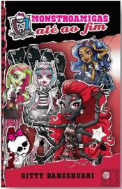Monster High Monstro Amigas até ao Fim 