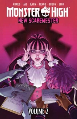 Bertrand.pt - Monster High: New Scaremester, Vol. 2