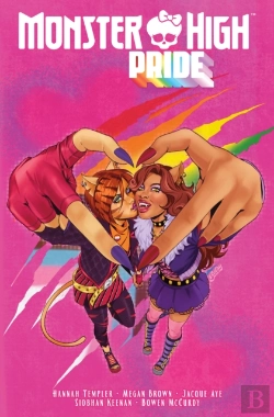 Bertrand.pt - Monster High: Pride