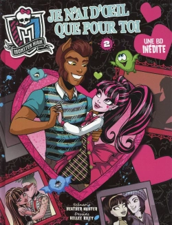 Bertrand.pt - Monster High T.4