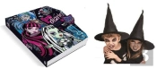 Monster High - Um Susto de Diário com Oferta Chápeu de Bruxa