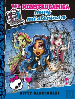 Bertrand.pt - Monster High - Una Monstruoamiga Muy Misteriosa