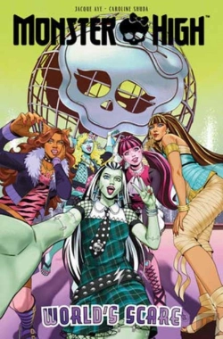 Bertrand.pt - Monster High: World'S Scare