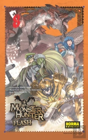 Monster Hunter Flash! 08