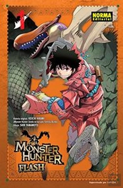Bertrand.pt - Monster Hunter Flash 1