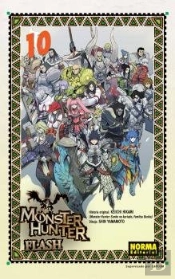 Monster Hunter Flash! 10