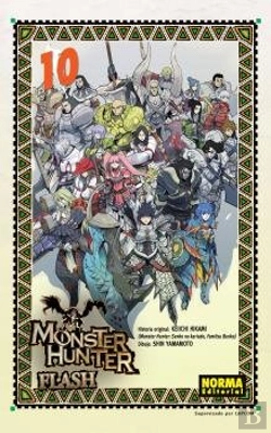 Bertrand.pt - Monster Hunter Flash! 10