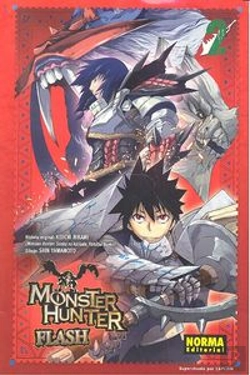 Bertrand.pt - Monster Hunter Flash! 2