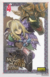 Monster Hunter Flash! 4