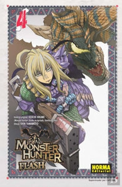 Bertrand.pt - Monster Hunter Flash! 4