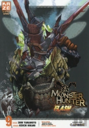 Monster Hunter Flash T.9