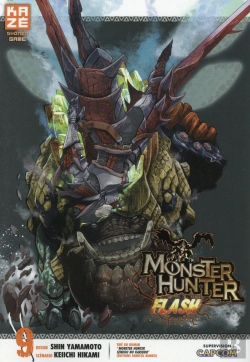 Bertrand.pt - Monster Hunter Flash T.9