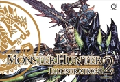 Monster Hunter Illustrations 2 (Hardcover)