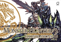 Bertrand.pt - Monster Hunter Illustrations 2 (Hardcover)