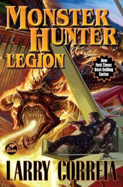 Bertrand.pt - Monster Hunter Legion
