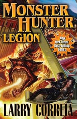 Bertrand.pt - Monster Hunter Legion - Limited Signed Edition