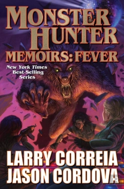 Bertrand.pt - Monster Hunter Memoirs: Fever