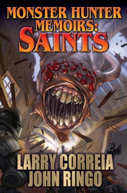 Bertrand.pt - Monster Hunter Memoirs: Saints