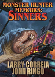 Monster Hunter Memoirs Sinners